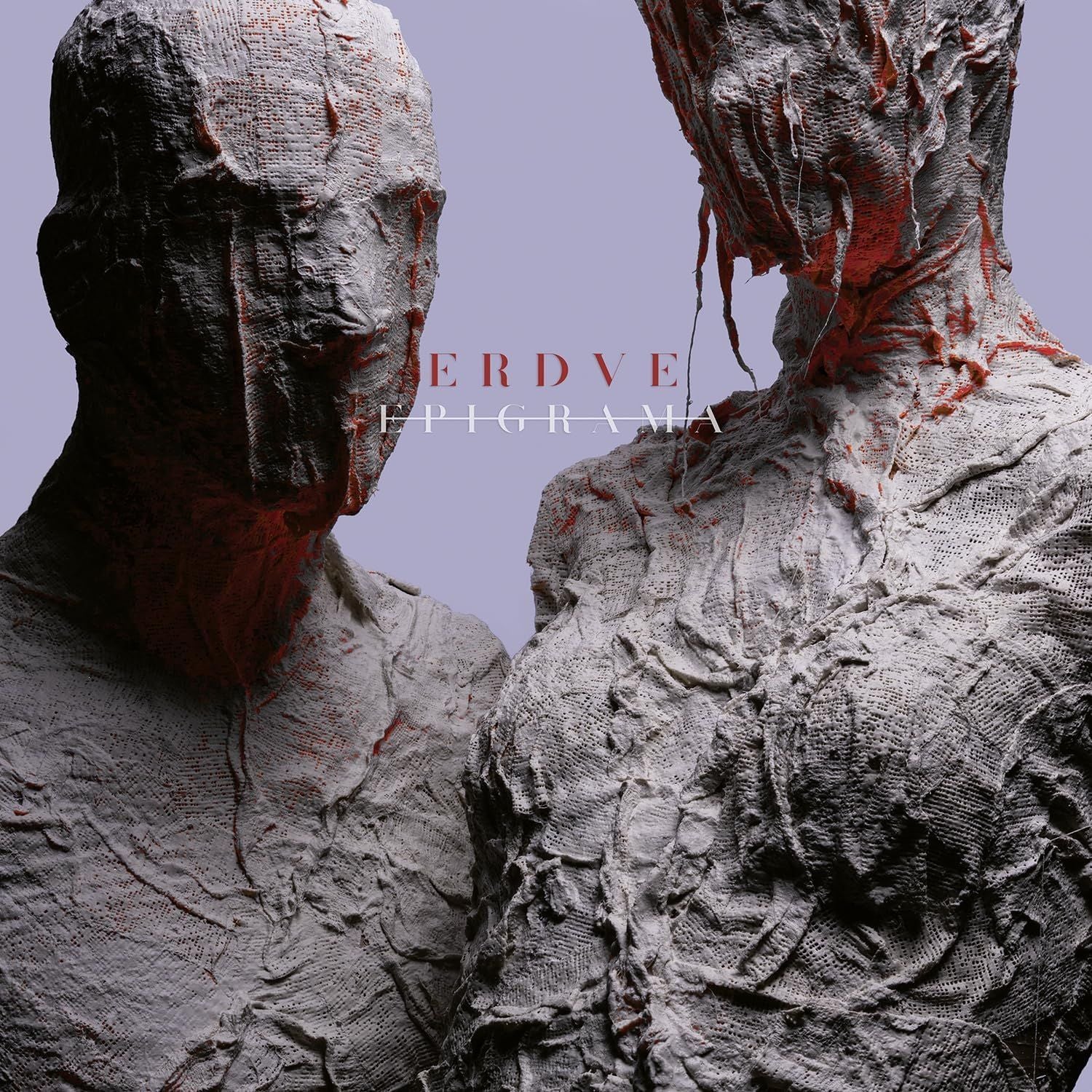 Erdve - Epigrama - CD - New