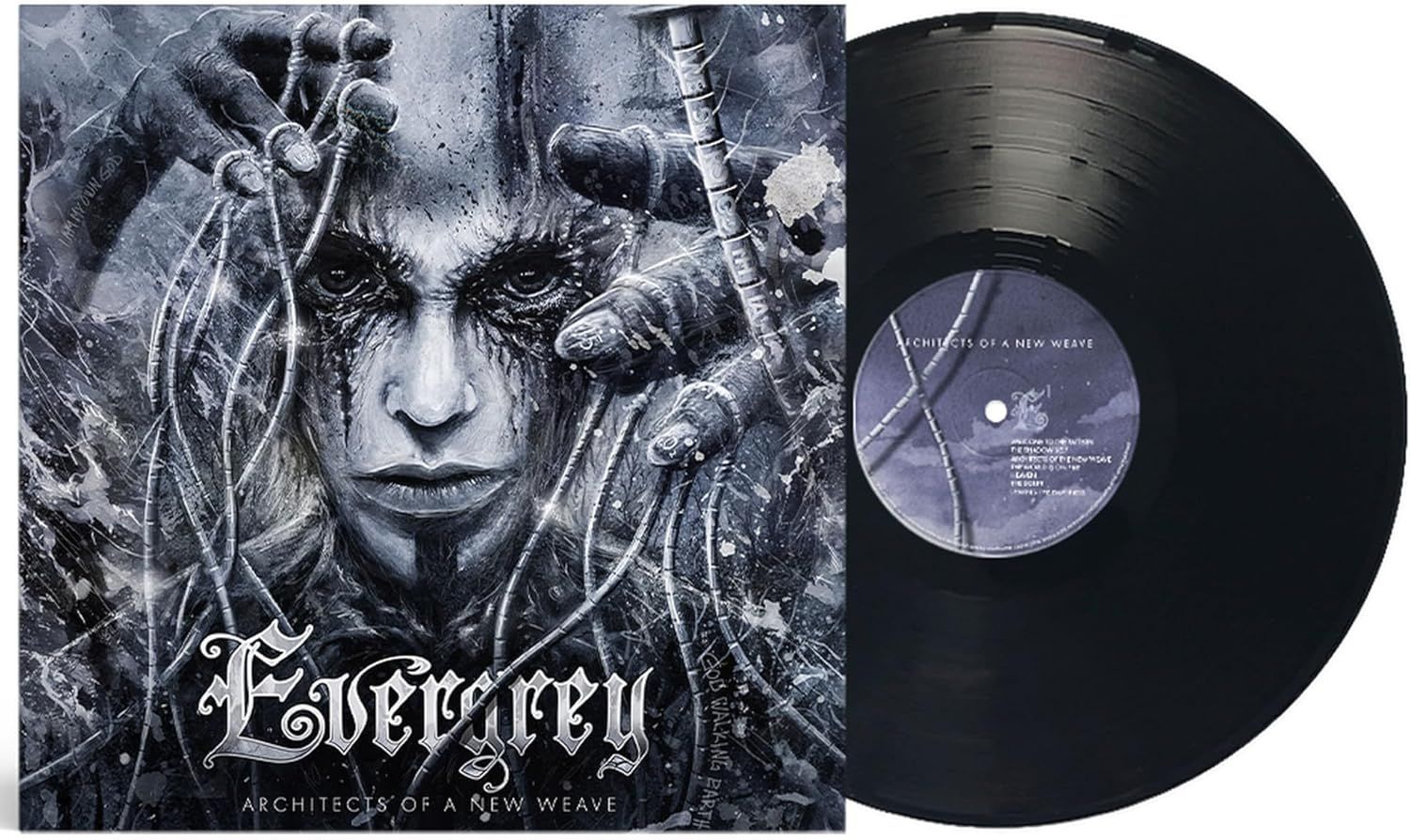 Evergrey - Architects Of A New Weave (gatefold) - Vinyl - New