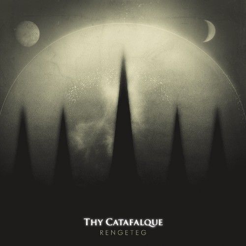 Thy Catafalque - Rengeteg (2026 reissue with 4 bonus tracks) - CD - New