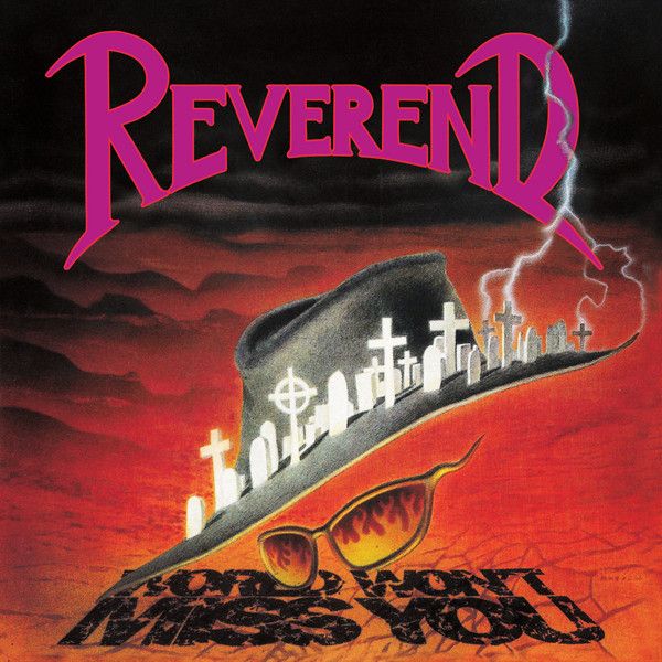 Reverend - World Won't Miss You (2026 reissue) - CD - New