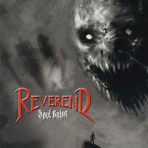 Reverend - Soul Eater - CD - New
