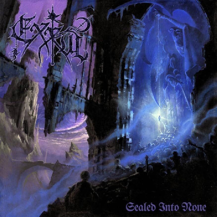 Exxul - Sealed Into None - CD - New