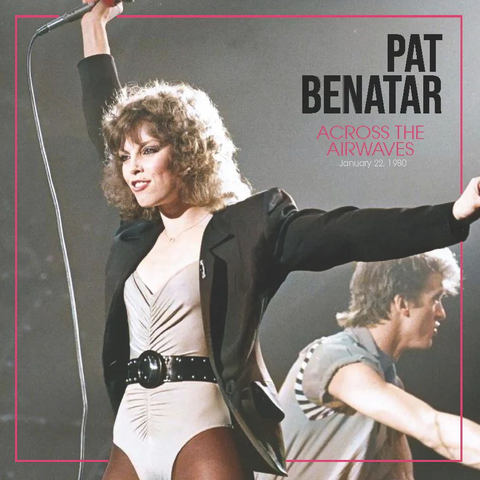 Benatar, Pat - Across The Airwaves: January 22. 1980 - CD - New