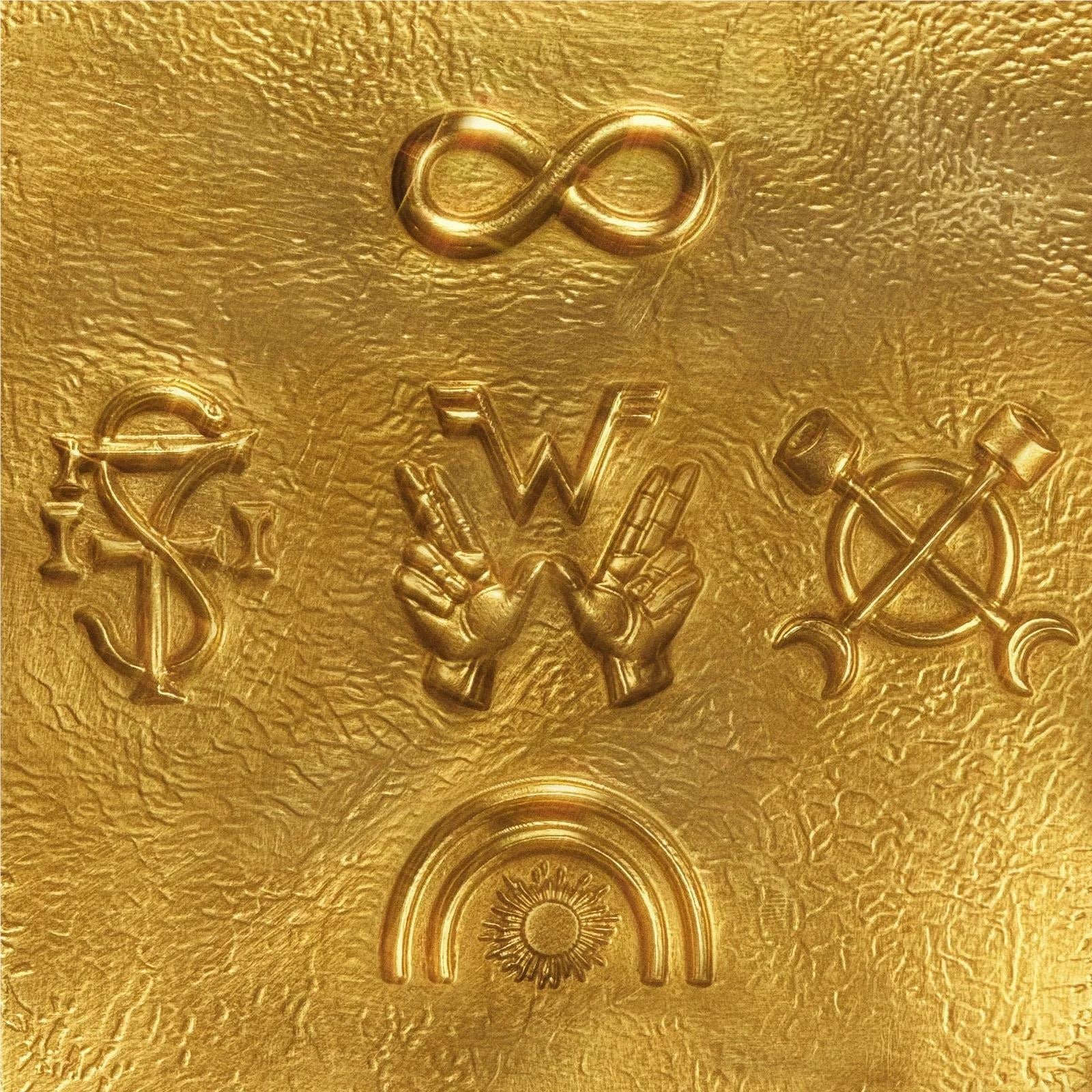 Weezer - Weezer (The Gold Album) - CD - New - PRE-ORDER