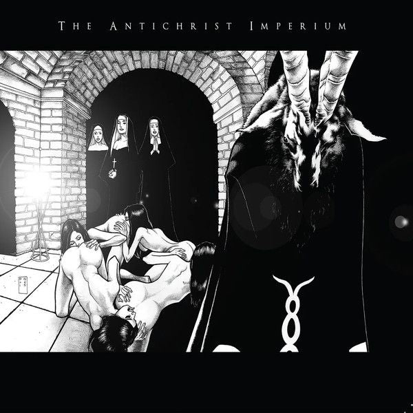 Antichrist Imperium - Antichrist Imperium, The (10th Ann. Digipak Reissue) - CD - New