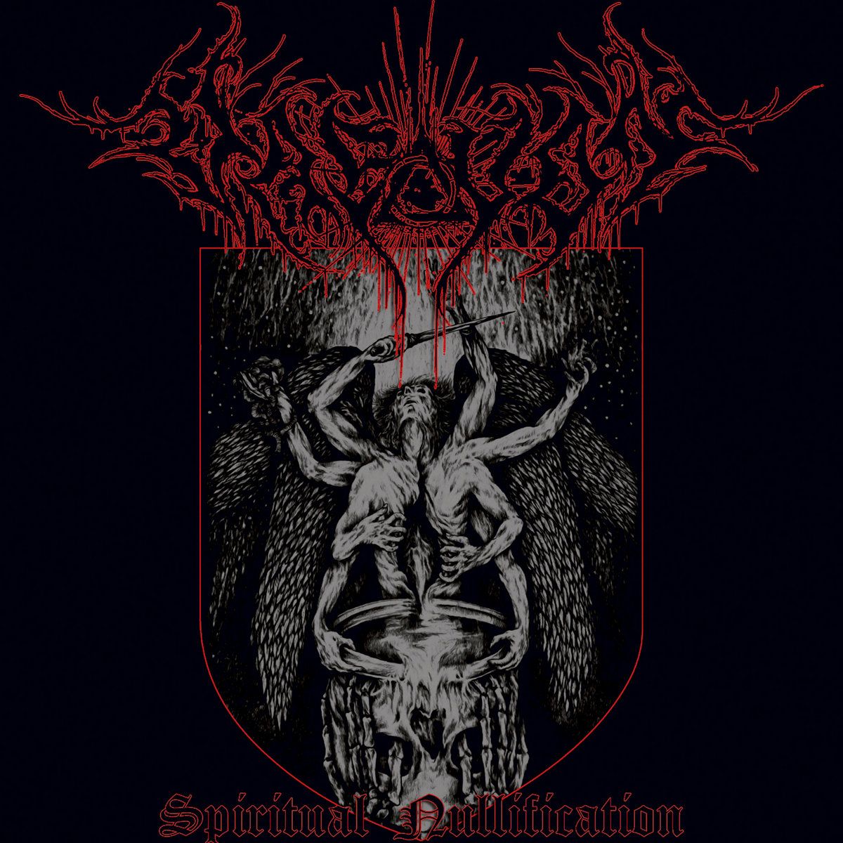 Vaeovon - Spiritual Nullification - CD - New