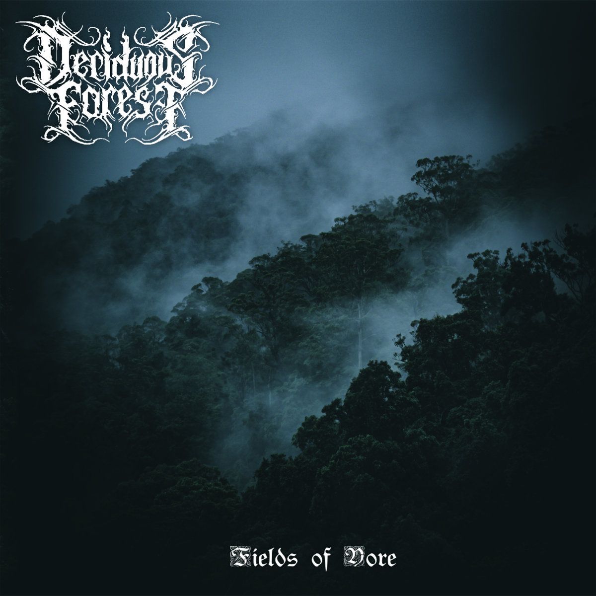 Deciduous Forest - Fields Of Yore - CD - New