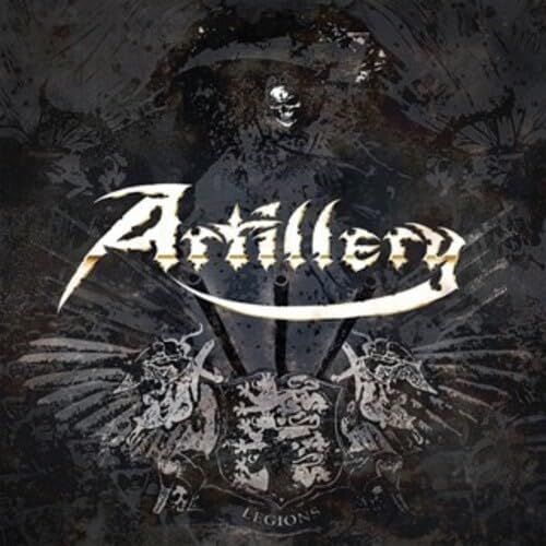 Artillery - Legions (2026 Reissue) - CD - New