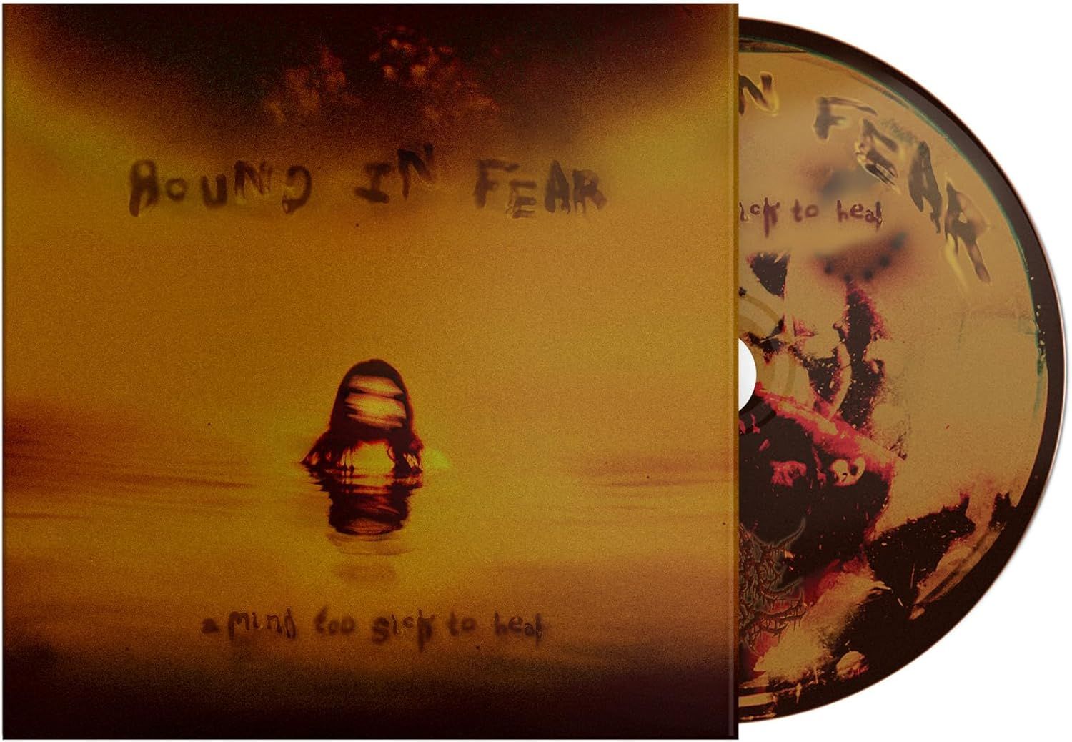 Bound In Fear - Mind Too Sick To Heal - CD - New