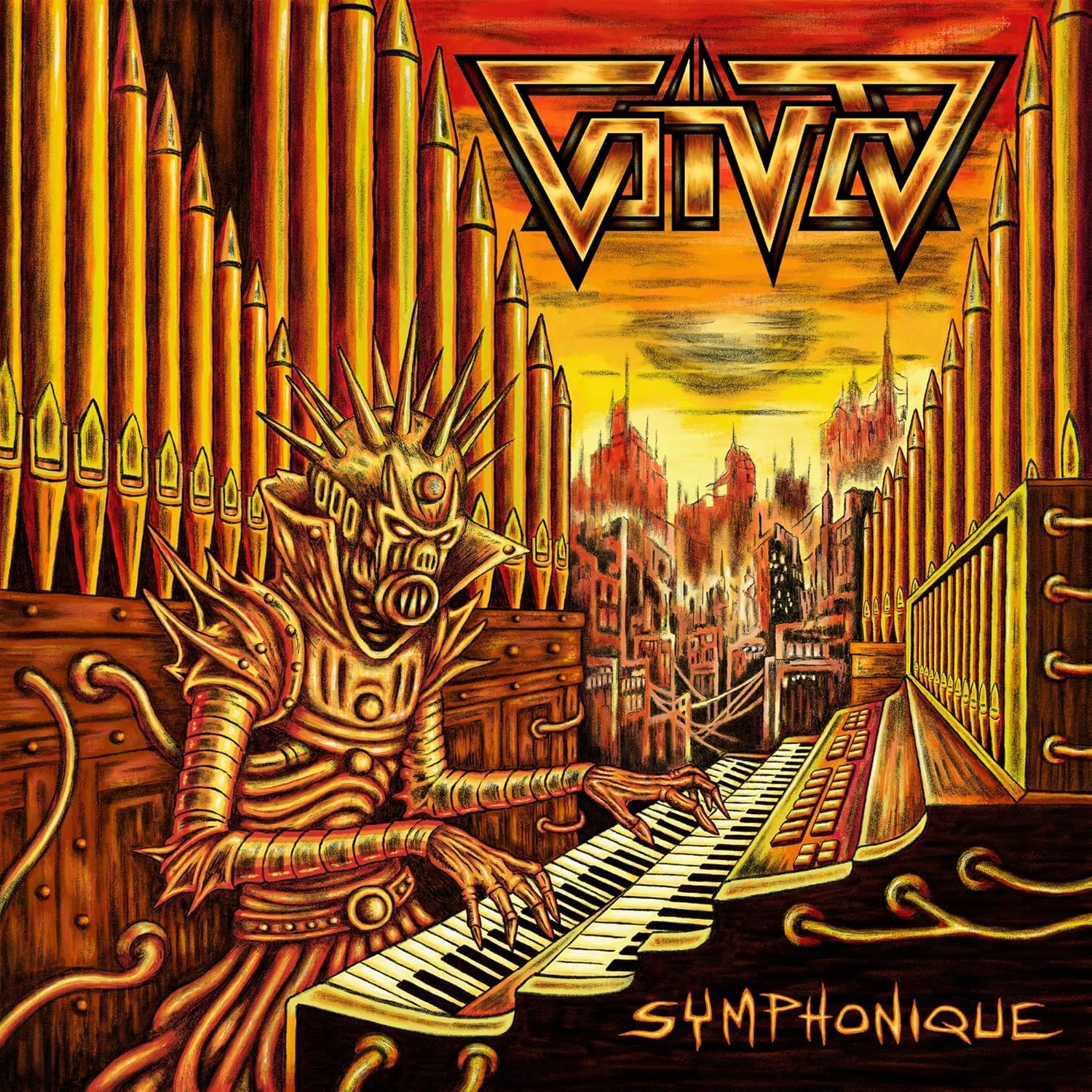 Voivod - Symphonique - CD - New