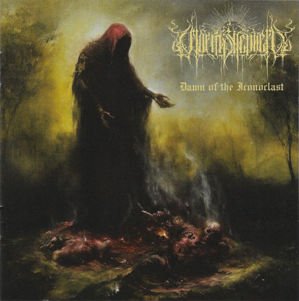Worm Shepherd - Dawn Of The Iconoclast - CD - New