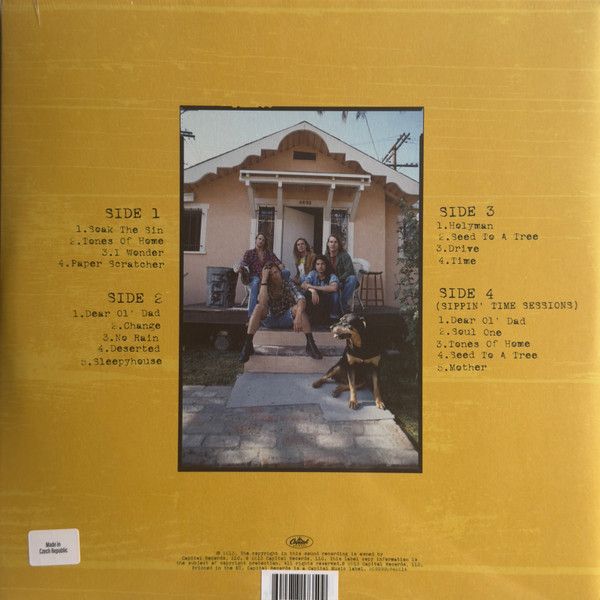 Blind Melon - Blind Melon (Coloured Vinyl 2LP) - Vinyl - New