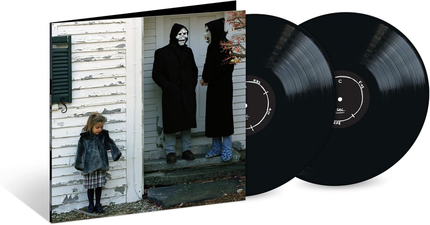 Brand New - Devil And God Are Raging Inside Me, The (2LP Gatefold) - Vinyl - New