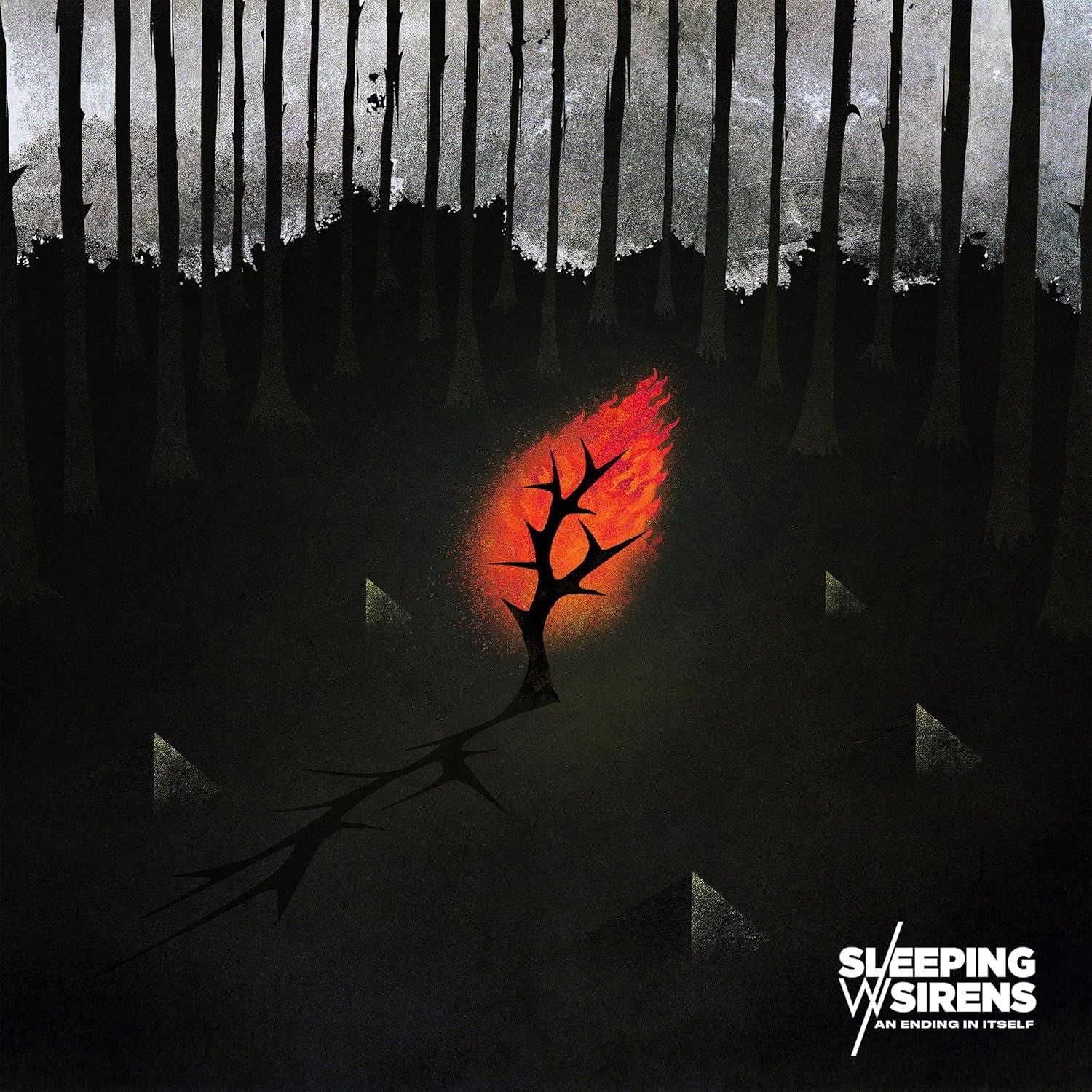 Sleeping With Sirens - Ending In Itself, An - CD - New