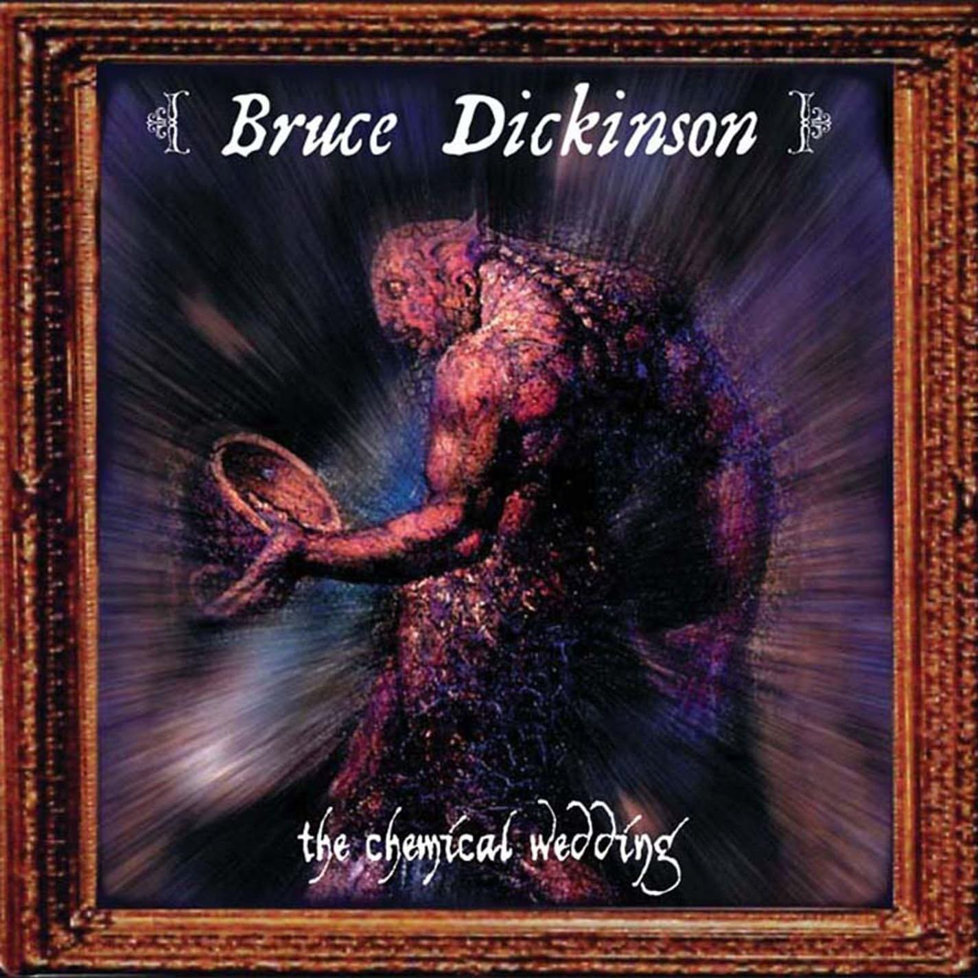 Dickinson, Bruce - Chemical Wedding, The - (2LP Gatefold) - Vinyl - New