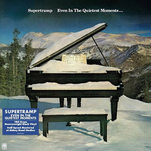 Supertramp - Even In The Quietest Moments... (Abbey Road Half-Speed Master) - Vinyl - New
