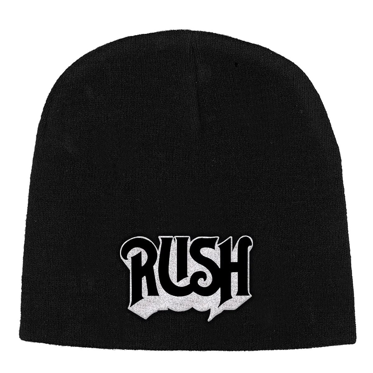 Rush - Knit Beanie - Embroidered - Logo - COMING SOON