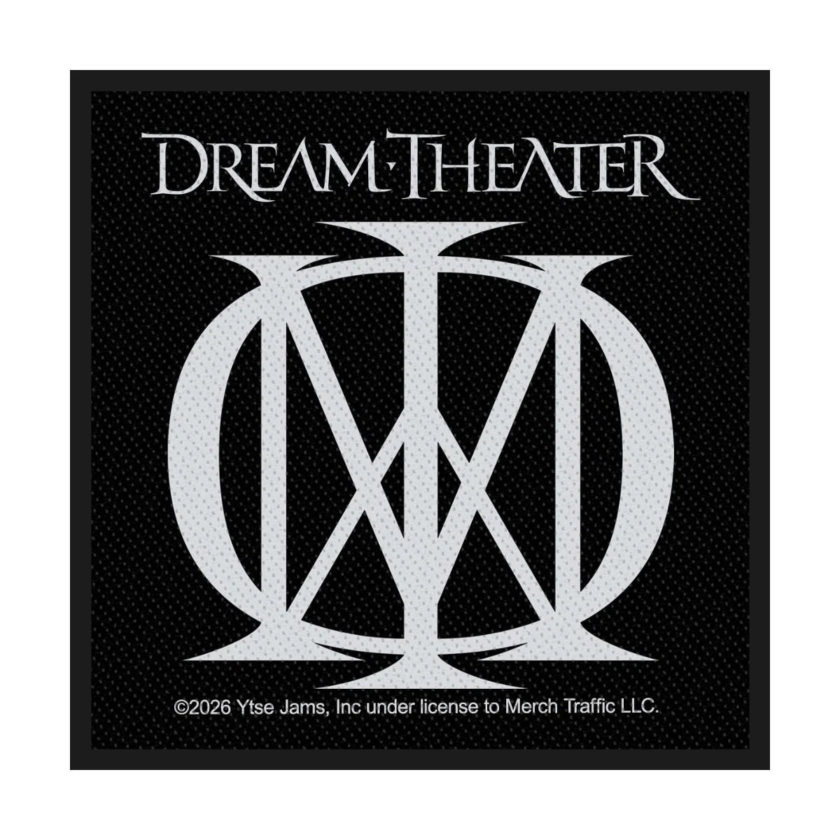 Dream Theater - Symbol () Sew-On Patch - COMING SOON