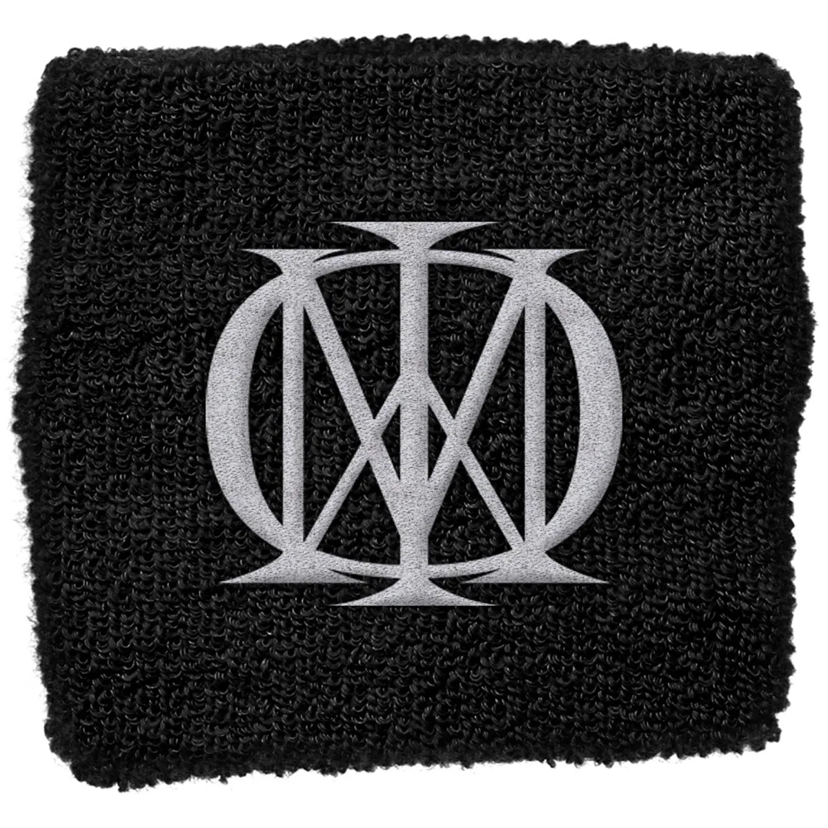 Dream Theater - Sweat Towelling Embroided Wristband (Symbol) - COMING SOON