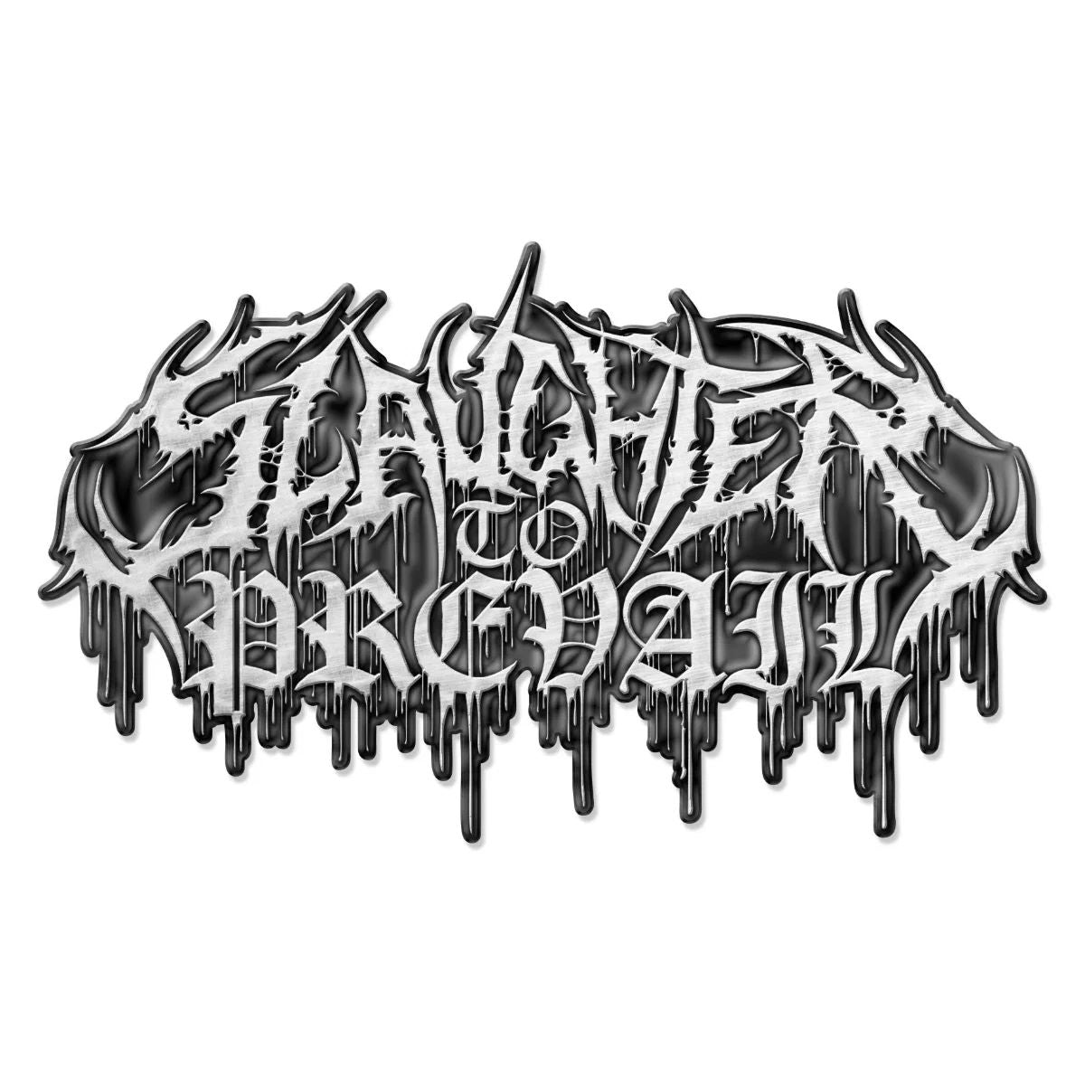 Slaughter To Prevail - Pin Badge - Logo - COMING SOON