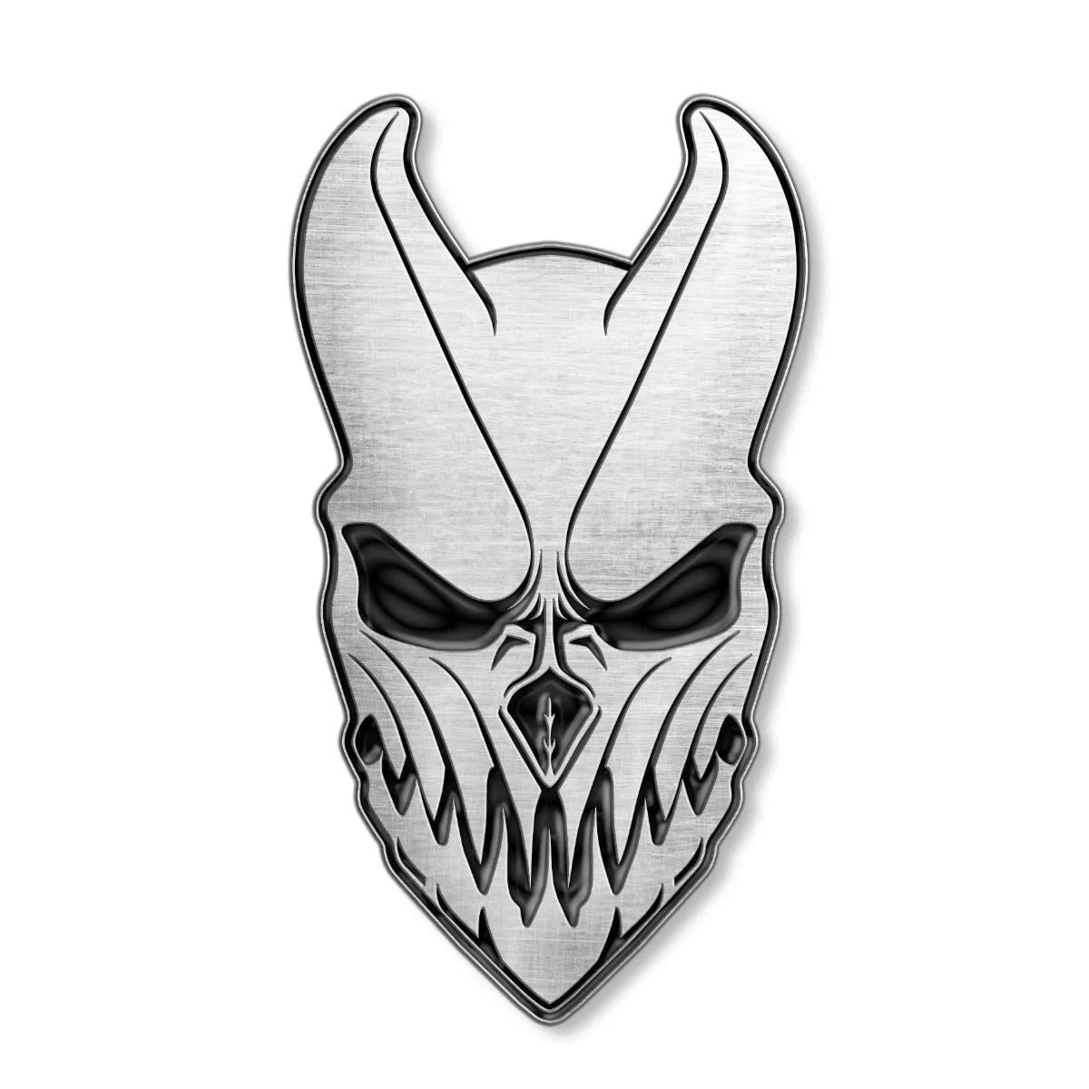 Slaughter To Prevail - Pin Badge - Mask - COMING SOON