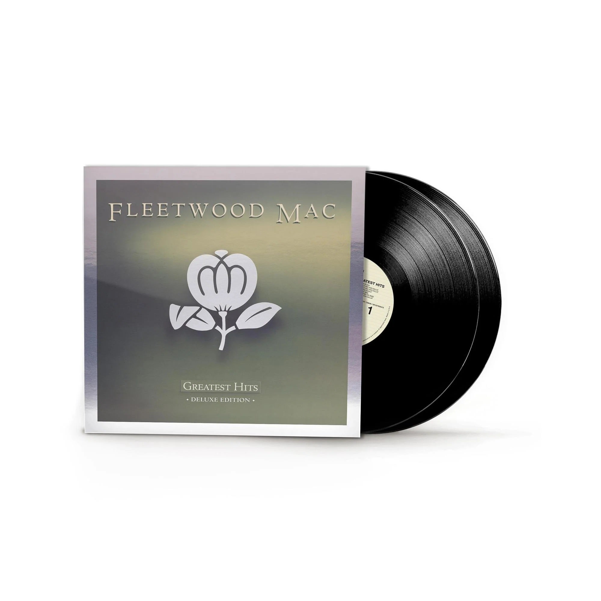 Fleetwood Mac - Greatest Hits: Deluxe Edition (2026 2LP reissue) - Vinyl - New - PRE-ORDER