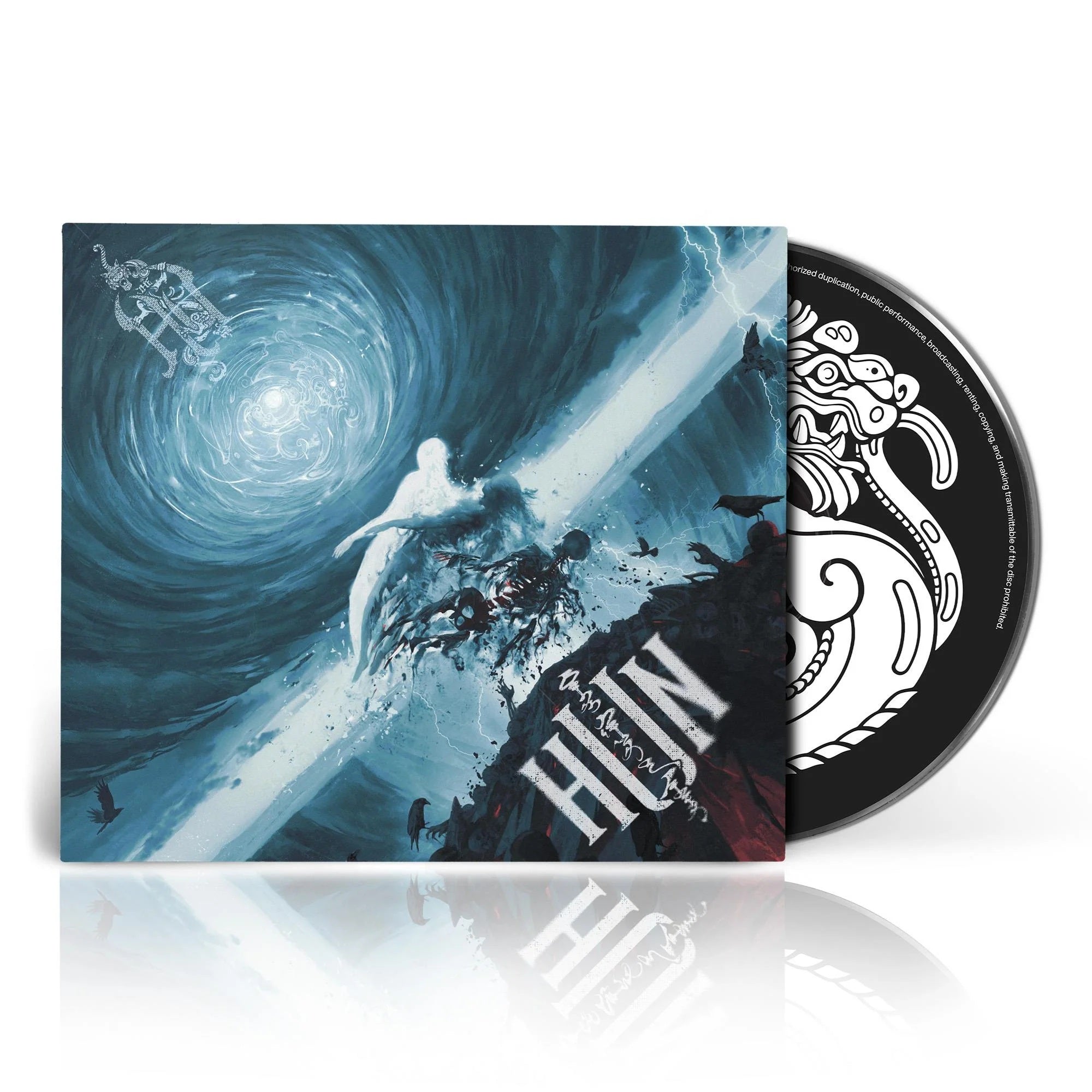 Hu - Hun - CD - New - PRE-ORDER