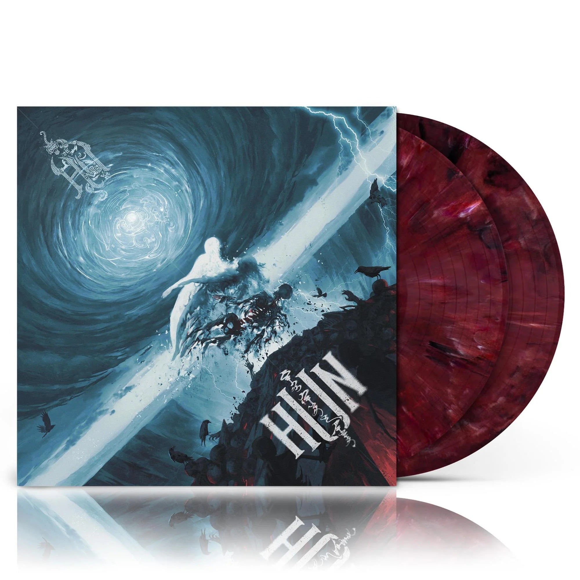 Hu - Hun (2LP Cascabel Marble vinyl) - Vinyl - New - PRE-ORDER