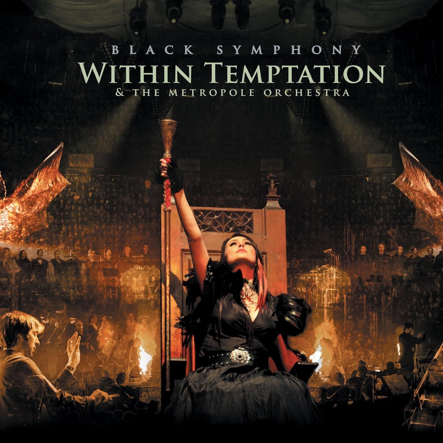 Within Temptation - Black Symphony (2CD 2026 Reissue) - CD - New