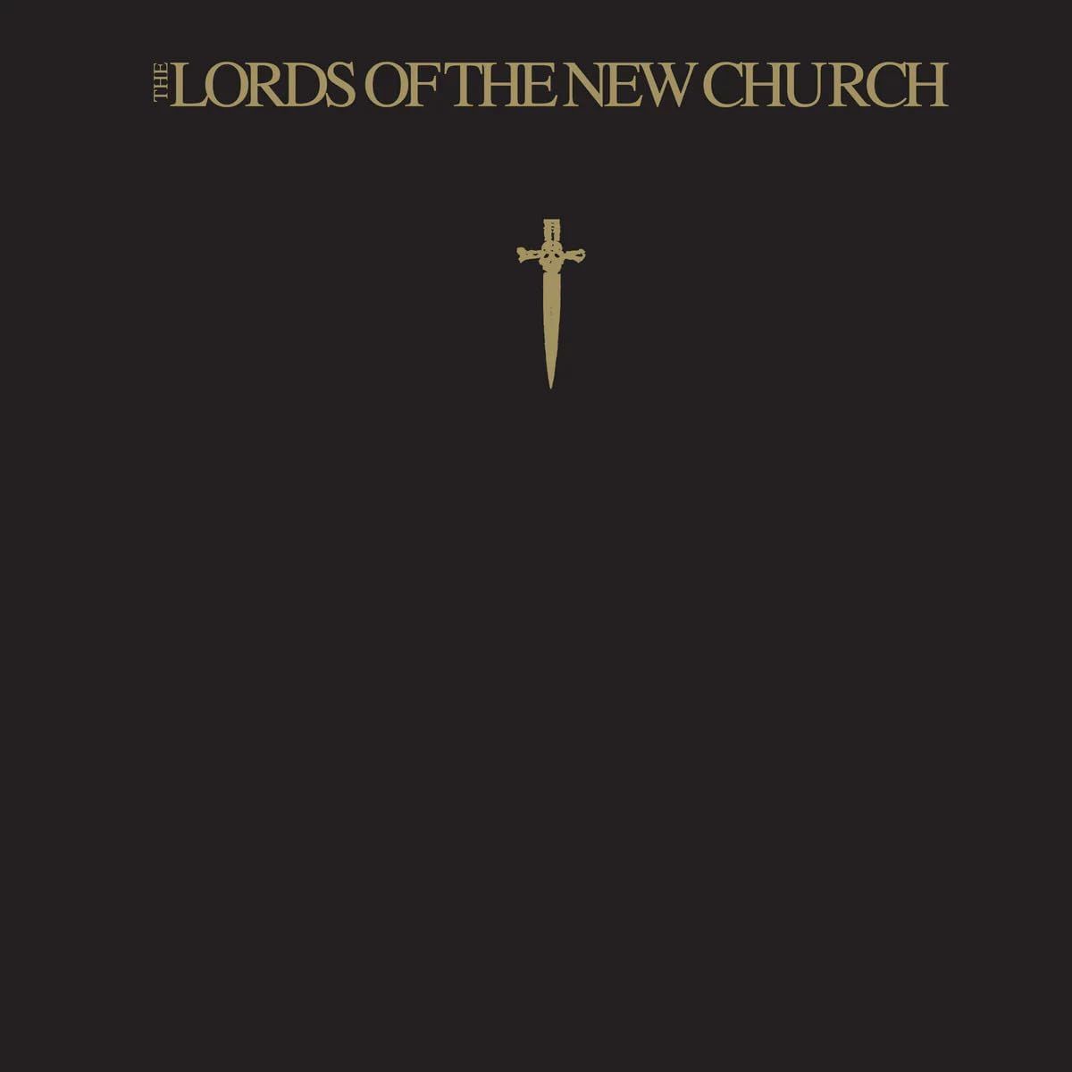 Lords Of The New Church - Lords Of The New Church, The (2026 Reissue) - CD - New