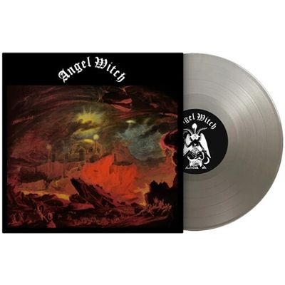 Angel Witch - Angel Witch (Ltd. Ed. Silver Vinyl Reissue) - Vinyl - new
