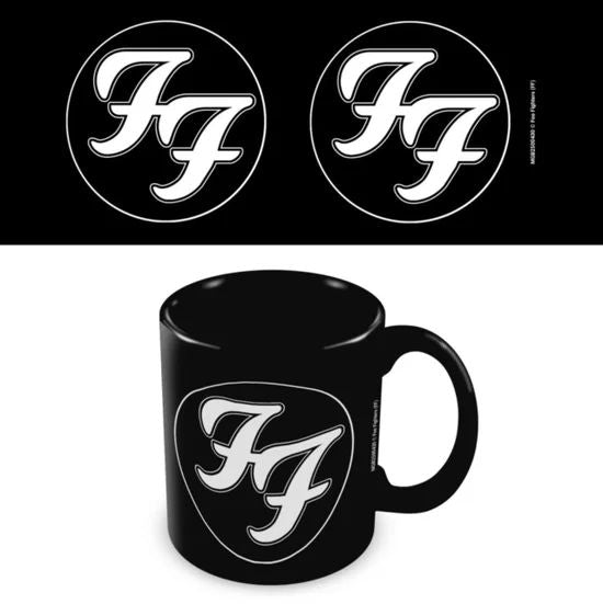 Foo Fighters - Mug (FF Logo)