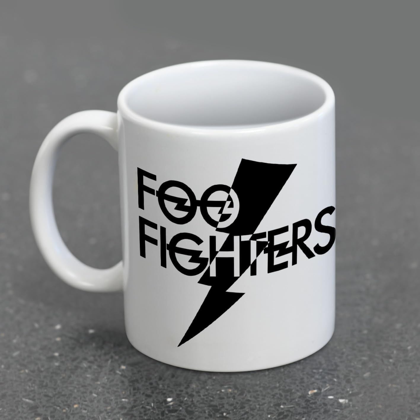 Foo Fighters - Mug (Lightning Logo)
