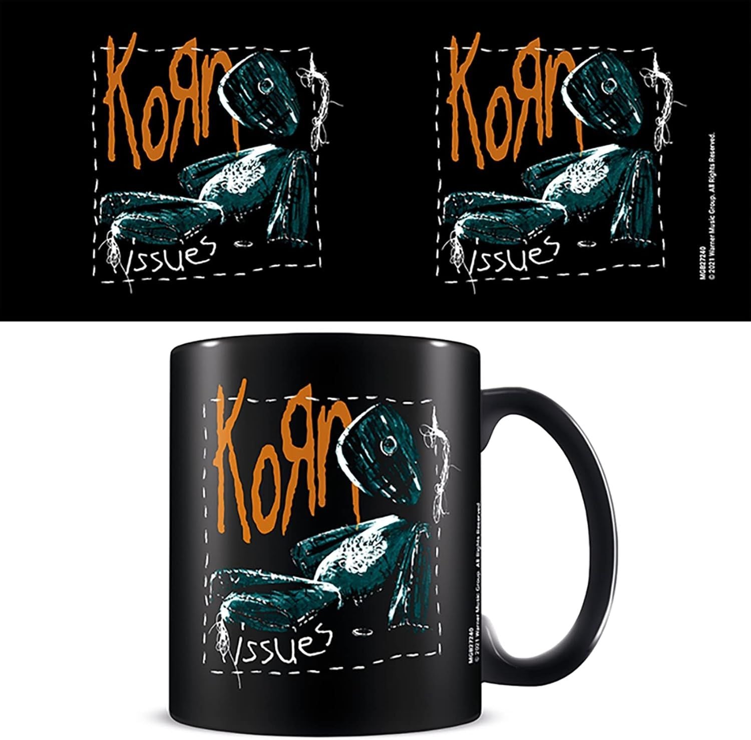 Korn - Mug (Issues)