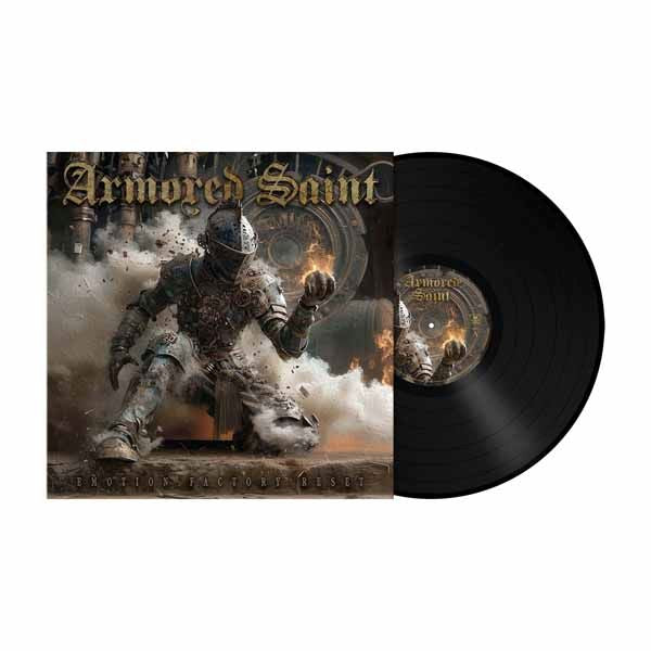 Armored Saint - Emotion Factory Reset - Vinyl - New