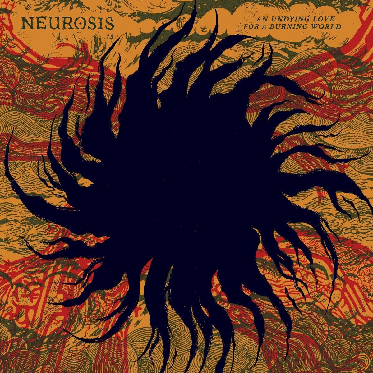 Neurosis - Undying Love For A Burning World, An - CD - New