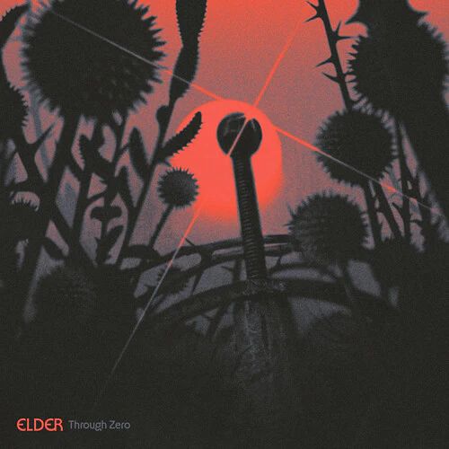 Elder - Through Zero (2LP w. D-Side Etching) - Vinyl - New