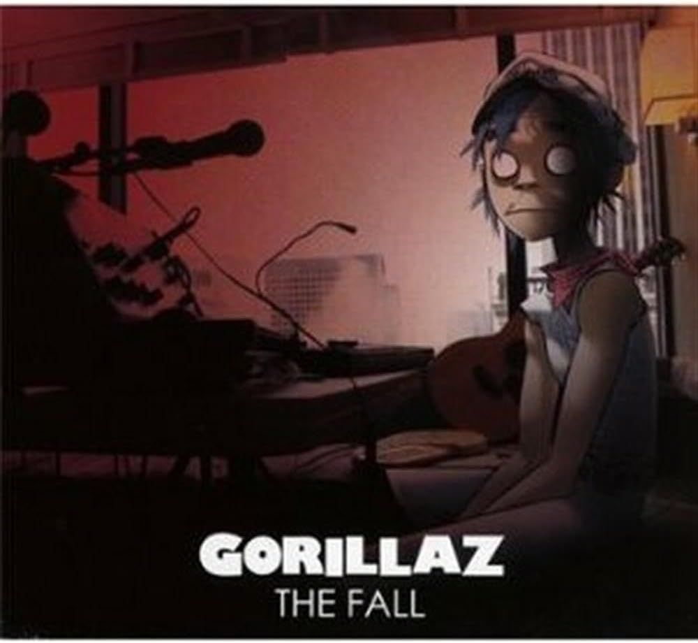 Gorillaz - Fall, The - CD - New