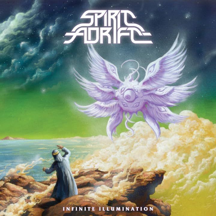 Spirit Adrift - Infinite Illumination - CD - New