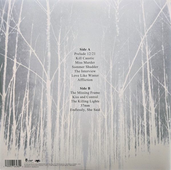 AFI - Decemberunderground (20th Ann. Ed.) - Vinyl - New