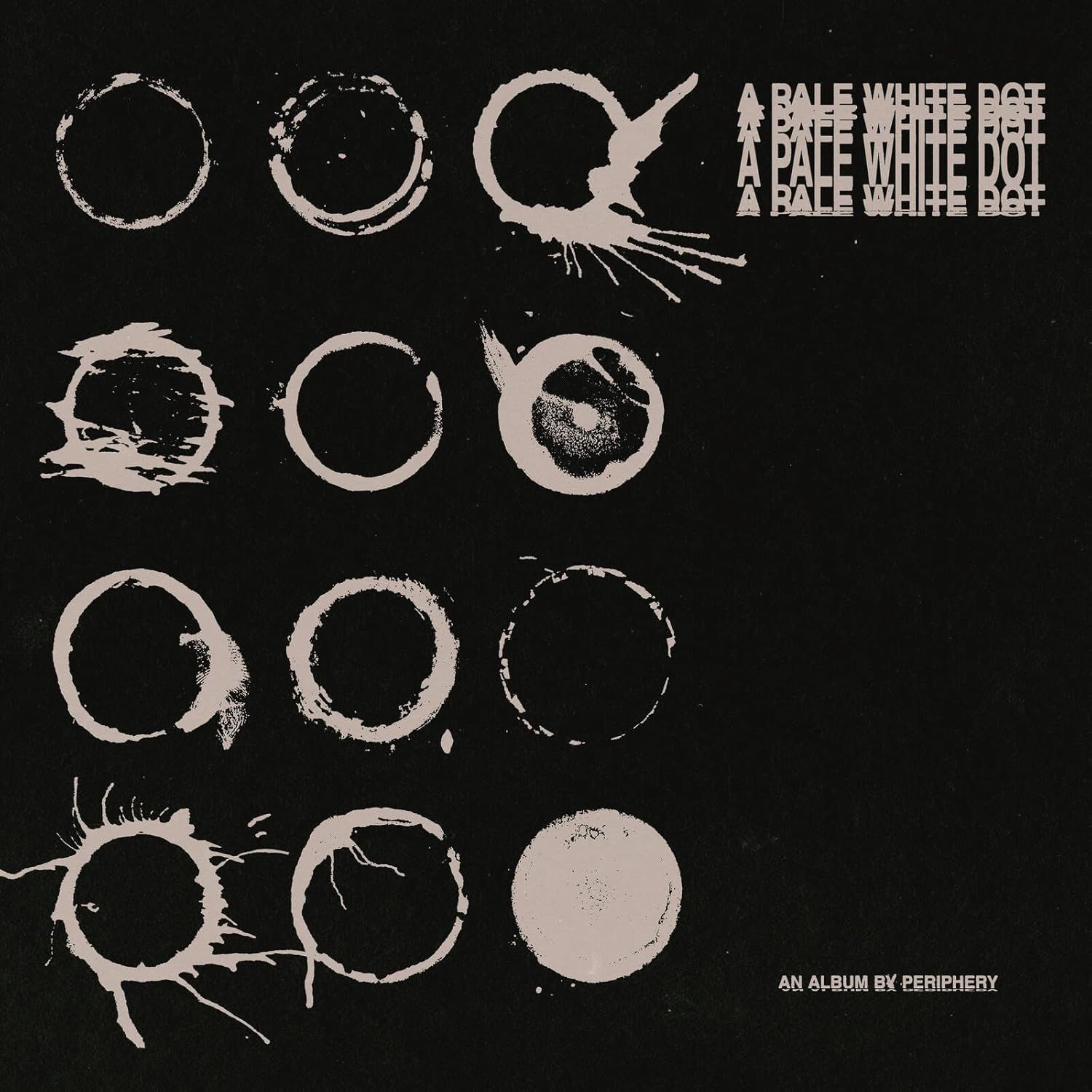 Periphery - Pale White Dot, A - CD - New