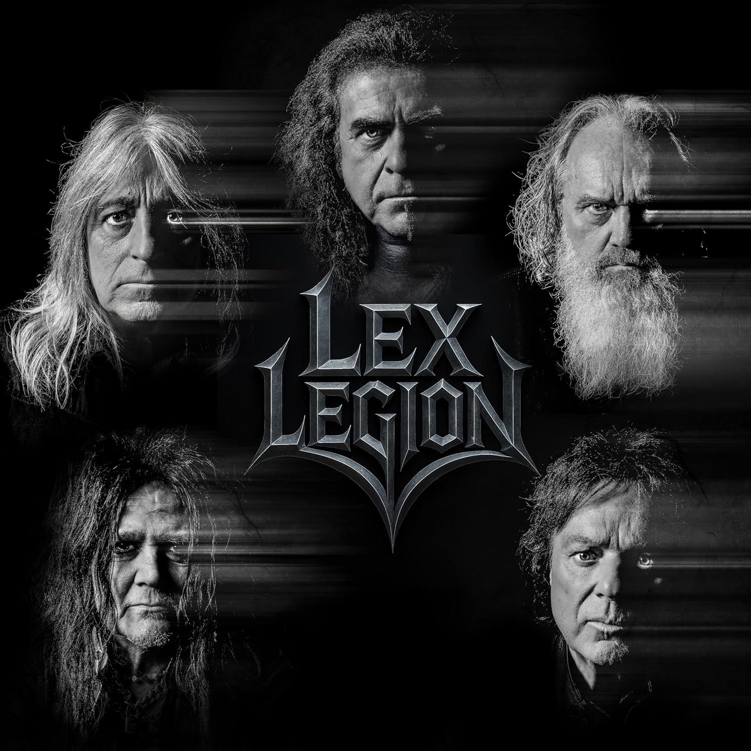 Lex Legion - Lex Legion - CD - New