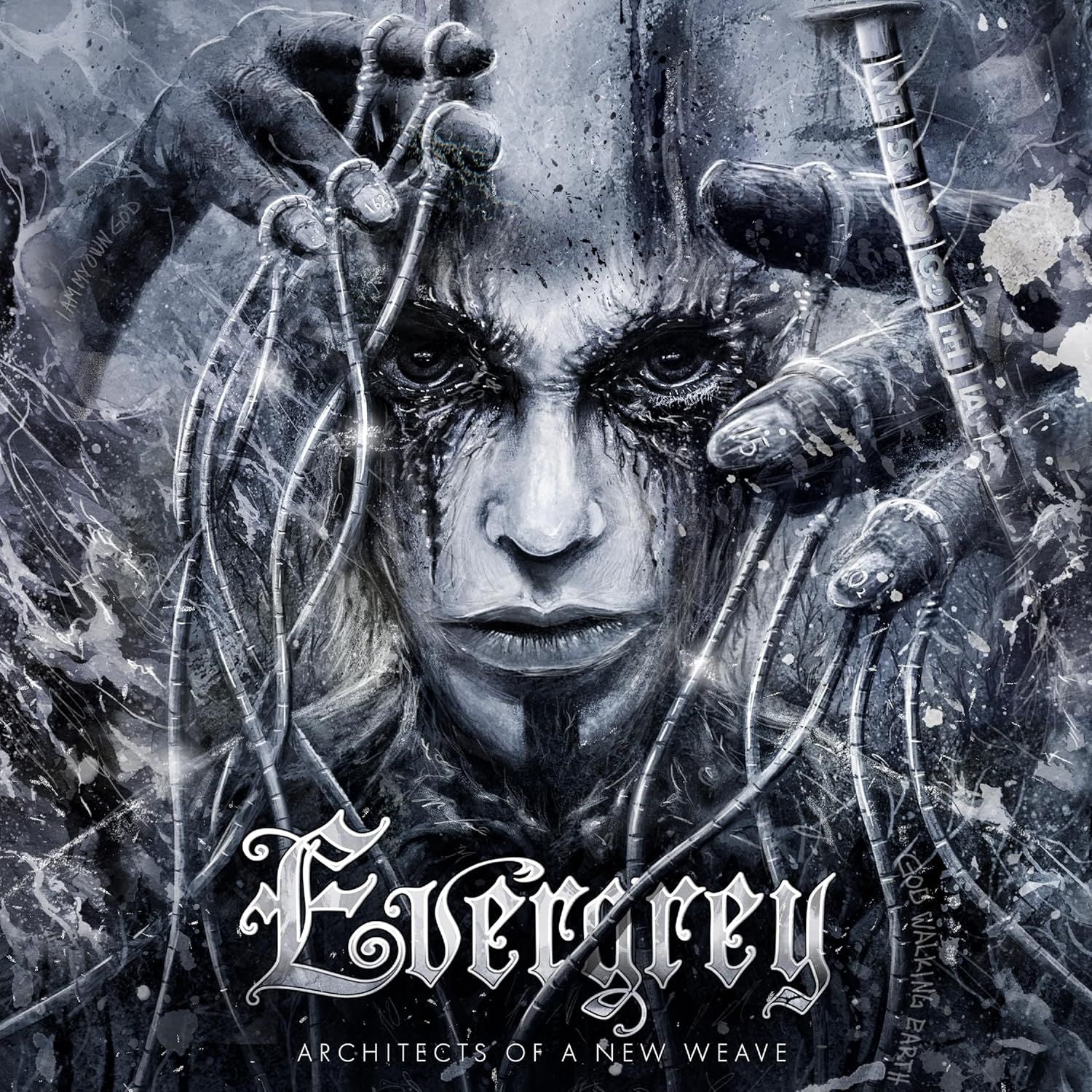 Evergrey - Architects Of A New Weave - CD - New