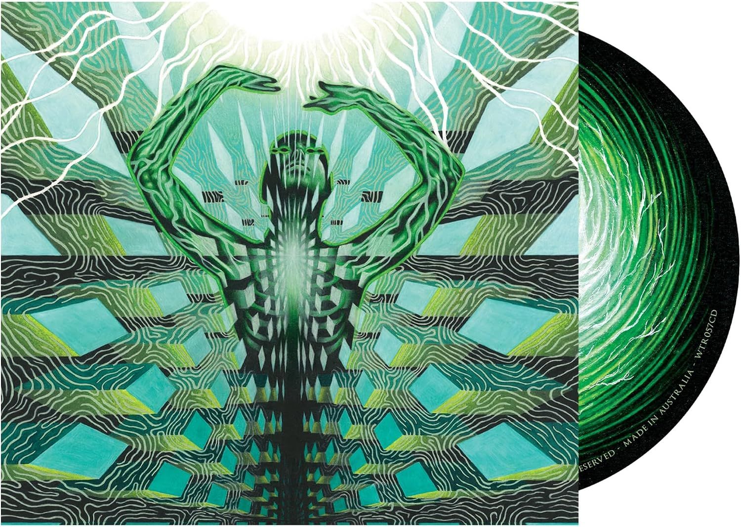 Growth - Under The Under - CD - New