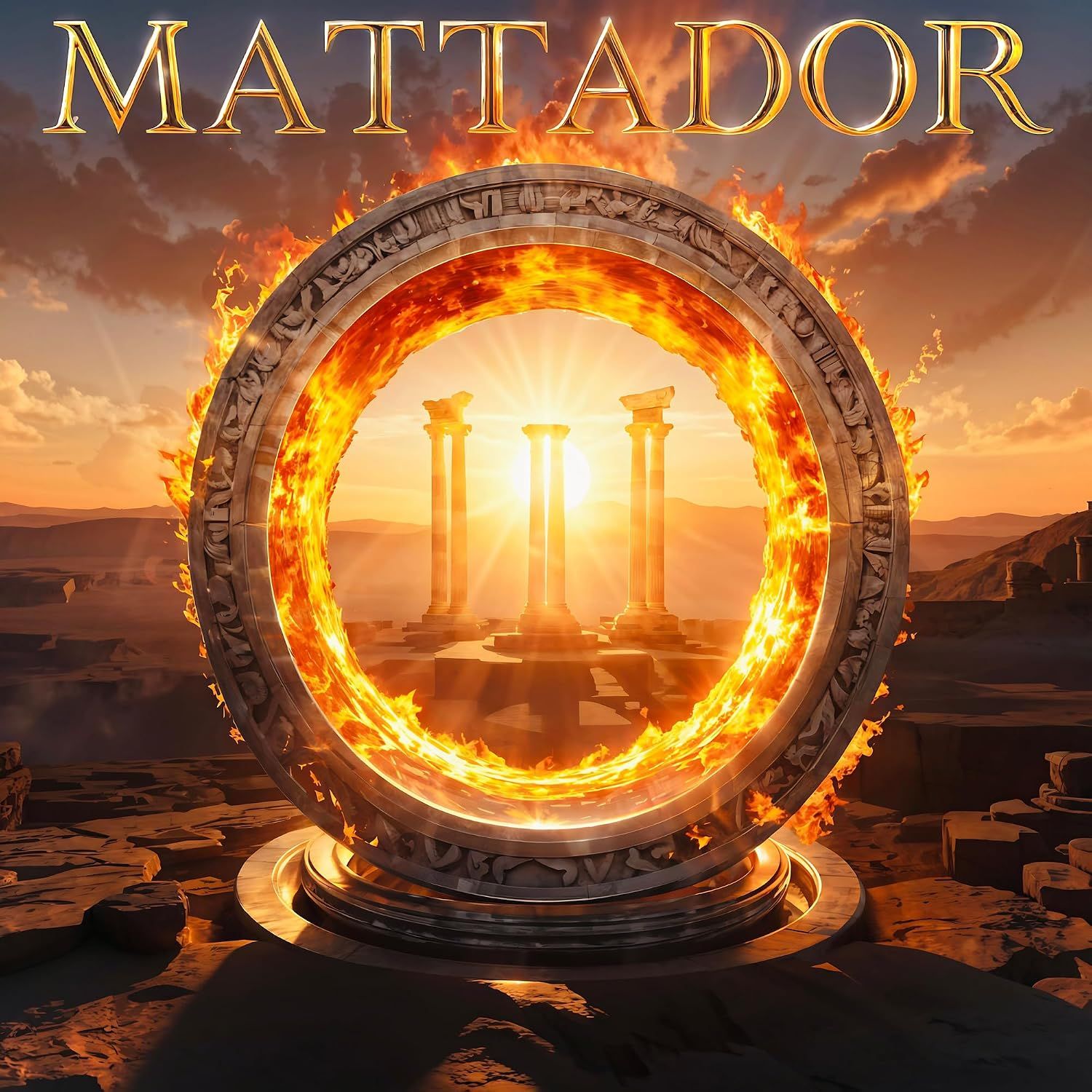 Mattador - III - CD - New