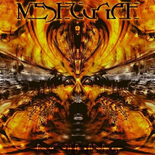 Meshuggah - Nothing (2024 Reissue) - CD - New