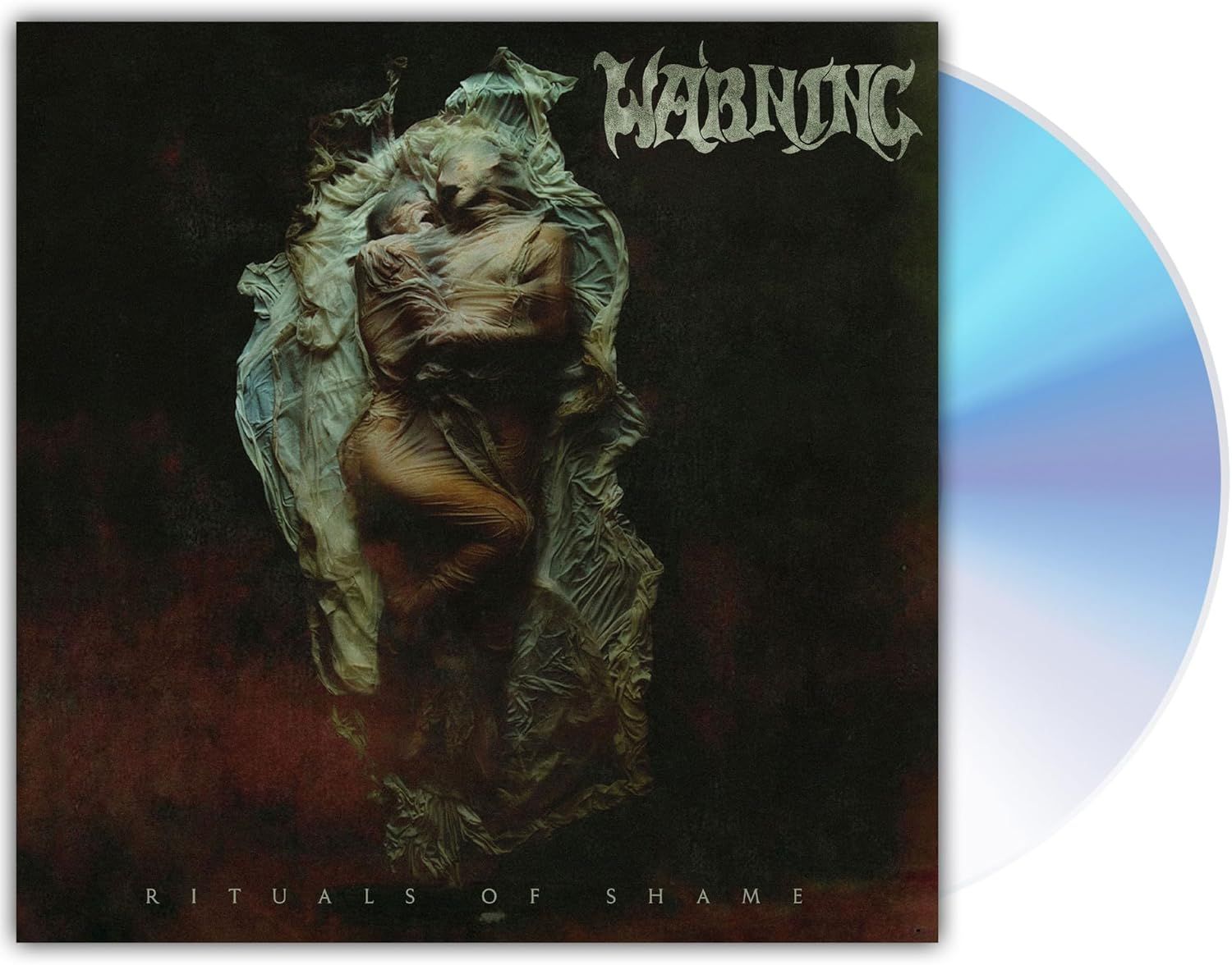 Warning (UK) - Rituals Of Shame - CD - New