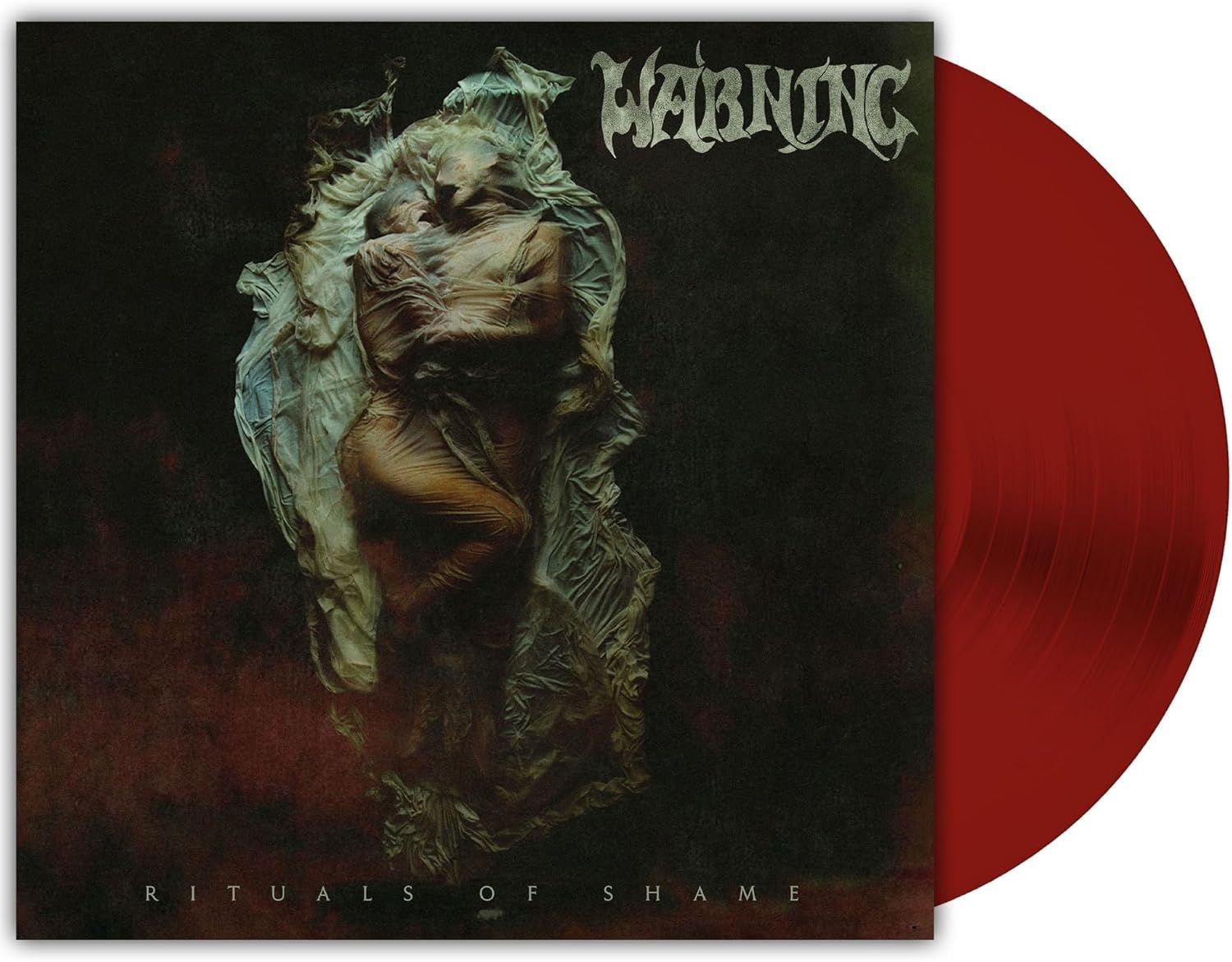 Warning (UK) - Rituals Of Shame (Oxblood Vinyl) - Vinyl - New