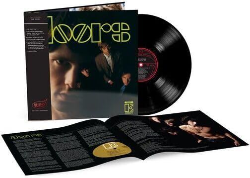Doors - Doors, The (Ltd. Ed. 2025 180g Rhino High Fidelity Remaster) - Vinyl - New