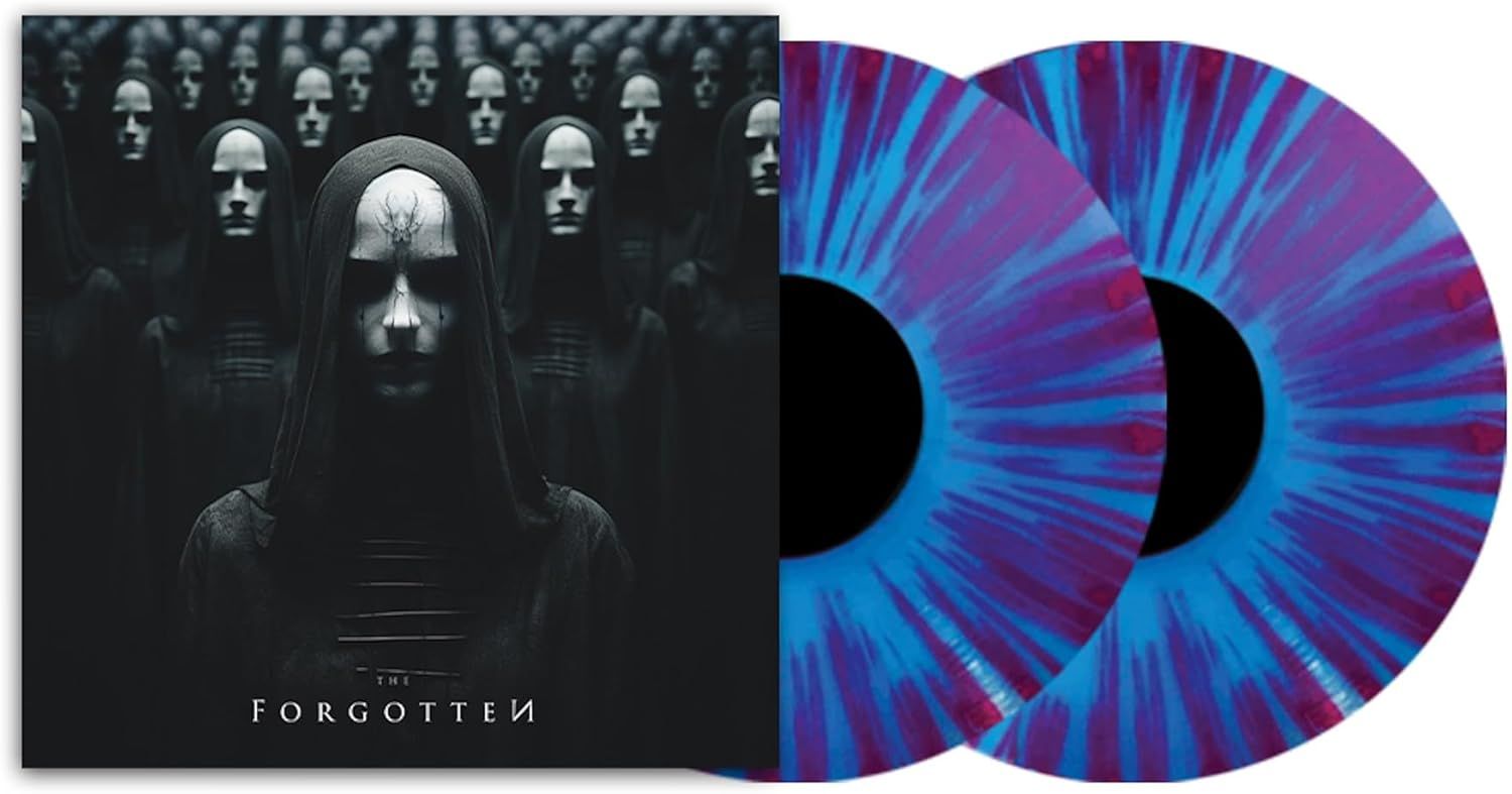 Orbit Culture - Shaman EP/Forgotten EP (Blue & Purple Splatter 2LP) - Vinyl - New